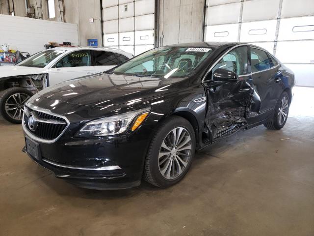 Photo 2 from auction – 2017 BUICK LACROSSE E with VIN 1G4ZP5SS9HU145567