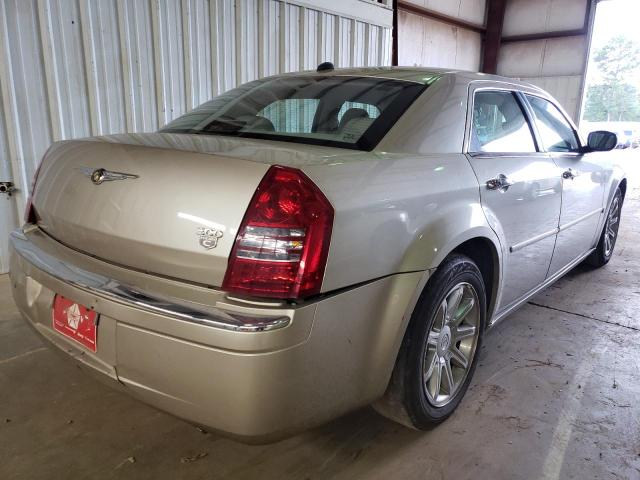 Photo 4 from auction – 2006 CHRYSLER 300C with VIN 2C3KA63HX6H209393