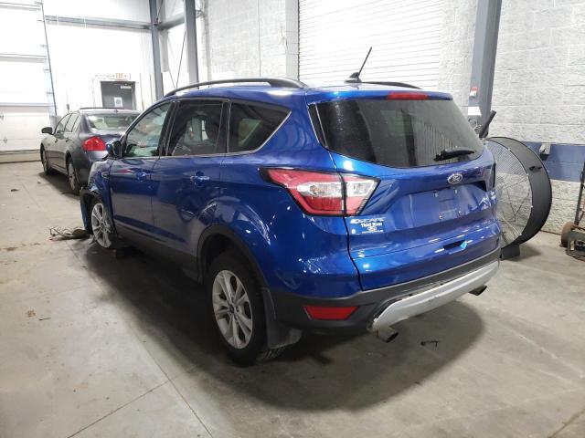 Photo 3 from auction – 2018 FORD ESCAPE SE with VIN 1FMCU9GD5JUB13639
