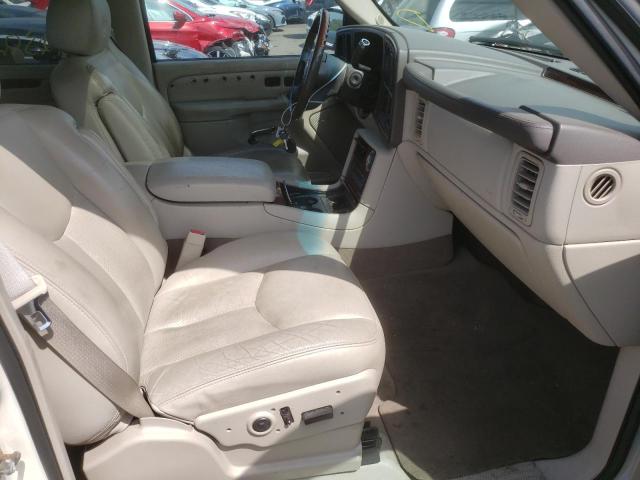 Photo 5 from auction – 2005 CADILLAC ESCALADE E with VIN 3GYEK62N95G174545