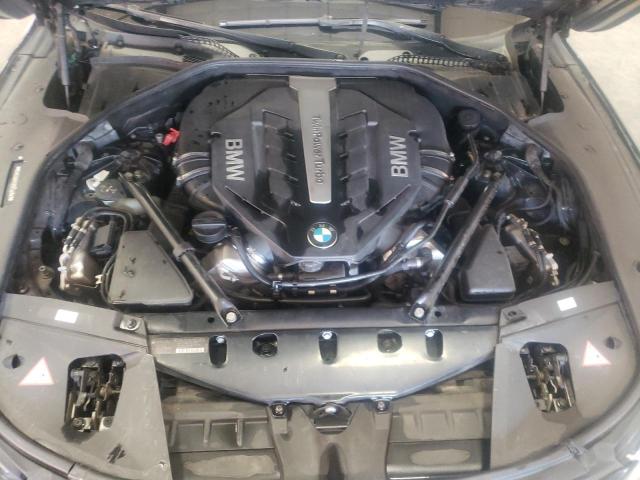 Photo 7 from auction – 2013 BMW 750 LI with VIN WBAYE8C57DDE22047