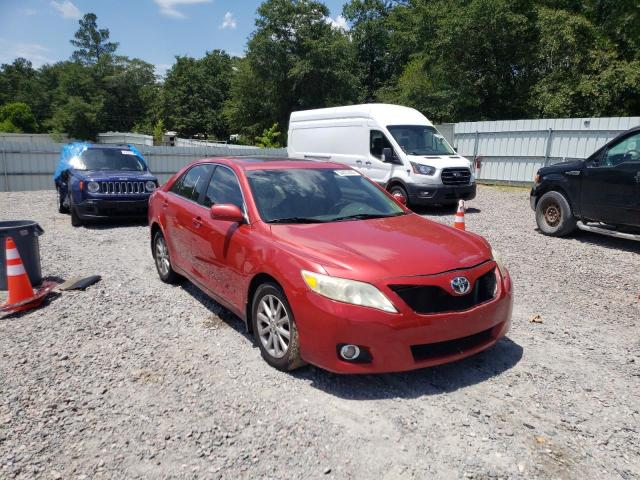 TOYOTA CAMRY BASE 2010 with VIN 4T1BF3EK2AU055025 - Photo from auction