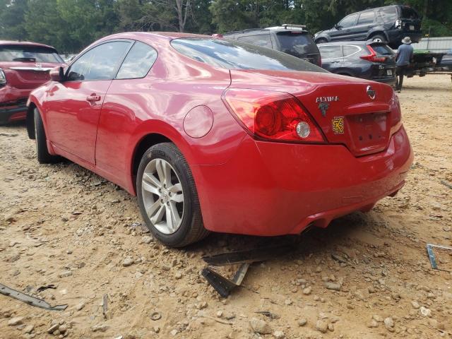 Photo 3 from auction – 2010 NISSAN ALTIMA S with VIN 1N4AL2EP4AC116689