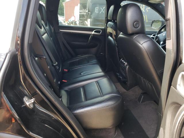 Photo 6 from auction – 2008 PORSCHE CAYENNE S with VIN WP1AB29P08LA43644