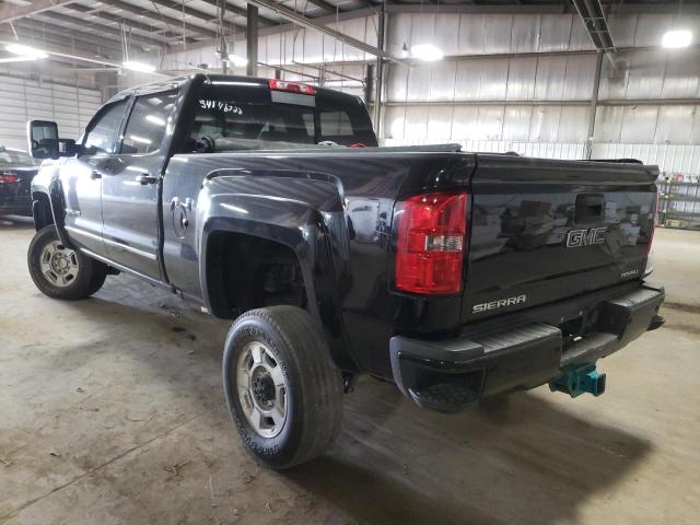 Photo 3 from auction – 2016 GMC SIERRA K35 with VIN 1GT42YE89GF152472