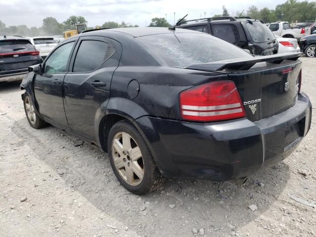 Photo 3 from auction – 2010 DODGE AVENGER R/ with VIN 1B3CC5FV3AN205905