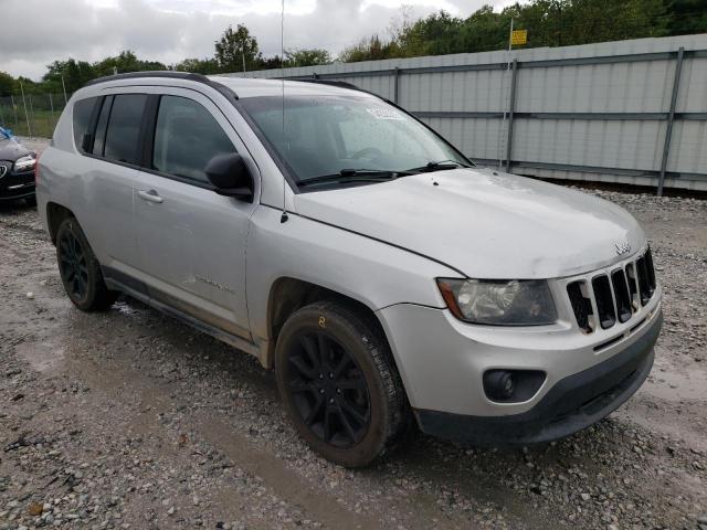 JEEP COMPASS LA 2013 with VIN 1C4NJCEB1DD167660 - Photo from auction