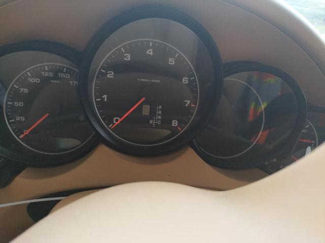Photo 8 from auction – 2014 PORSCHE CAYENNE with VIN WP1AA2A27ELA93794