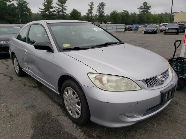HONDA CIVIC LX 2005 with VIN 1HGEM22585L075888 - Photo from auction