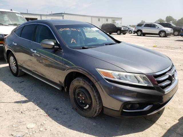 Photo 1 from auction – 2013 HONDA CROSSTOUR with VIN 5J6TF3H33DL002996