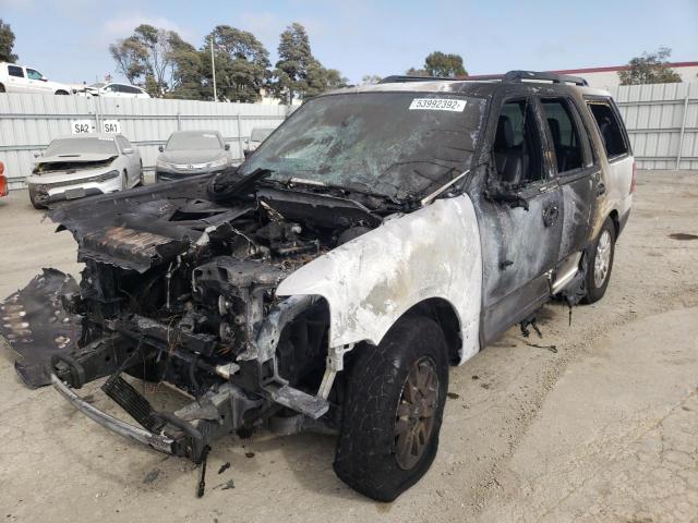 Photo 2 from auction – 2007 FORD EXPEDITION with VIN 1FMFU155X7LA70800