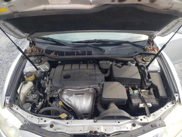 Photo 7 from auction – 2011 TOYOTA CAMRY with VIN 4T4BF3EK8BR170042