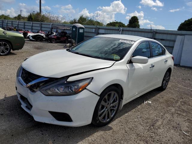 Photo 2 from auction – 2018 NISSAN ALTIMA 2.5 with VIN 1N4AL3AP3JC287218
