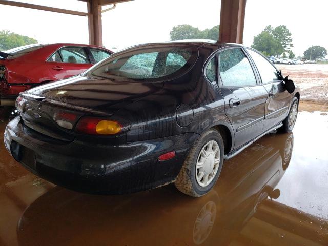 Photo 4 from auction – 1997 FORD TAURUS GL with VIN 1FALP52U0VG131309