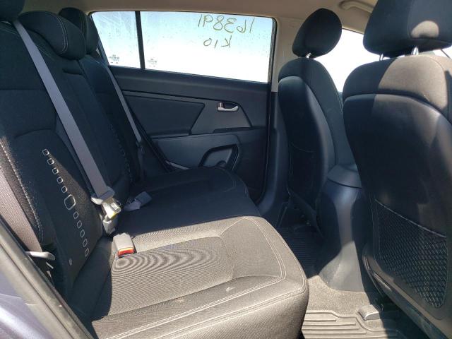 Photo 6 from auction – 2012 KIA SPORTAGE E with VIN KNDPCCA20C7204848