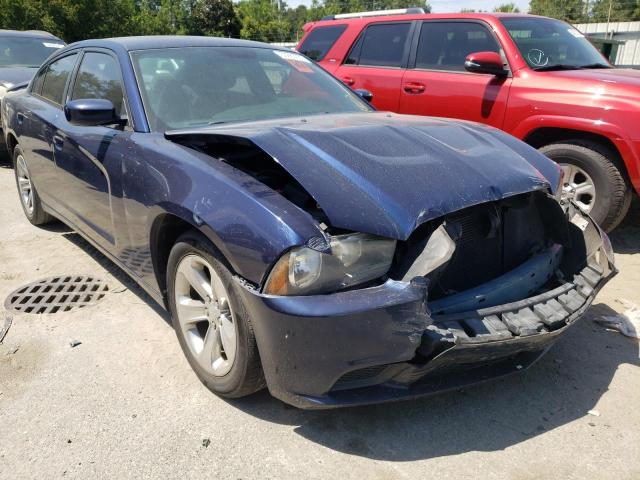 DODGE CHARGER SE 2013 with VIN 2C3CDXBG4DH735154 - Photo from auction