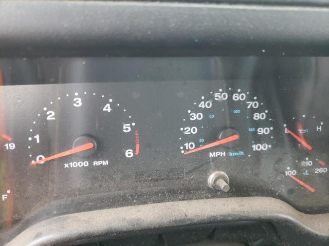 Photo 8 from auction – 2003 JEEP WRANGLER / with VIN 1J4FA49S33P339215