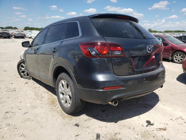 Photo 3 from auction – 2014 MAZDA CX-9 TOURI with VIN JM3TB2CA5E0433805