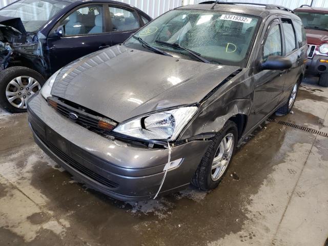 Photo 9 from auction – 2002 FORD FOCUS SE with VIN 1FAFP36382W361281
