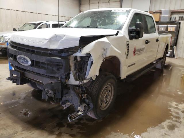 Photo 2 from auction – 2022 FORD F250 SUPER with VIN 1FT7W2BT3NED56517
