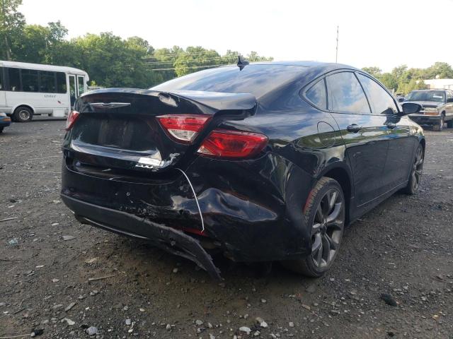 Photo 4 from auction – 2015 CHRYSLER 200 S with VIN 1C3CCCBG1FN643649