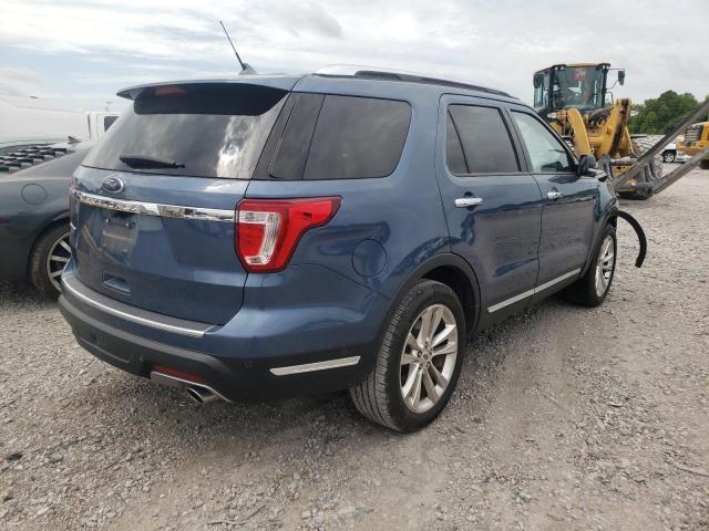 Photo 4 from auction – 2018 FORD EXPLORER L with VIN 1FM5K7F84JGA76282