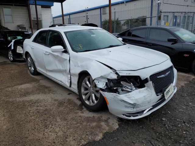 CHRYSLER 300 LIMITE 2016 with VIN 2C3CCARG9GH269988 - Photo from auction