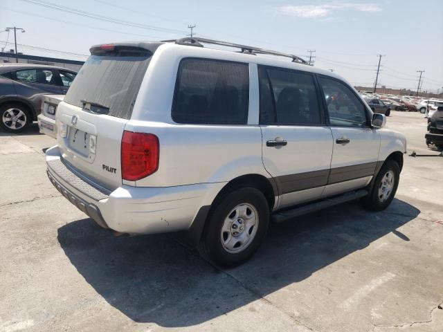 Photo 4 from auction – 2003 HONDA PILOT LX with VIN 2HKYF18193H547621