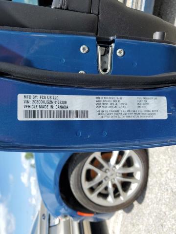 Photo 10 from auction – 2022 DODGE CHARGER SX with VIN 2C3CDXJG2NH167389