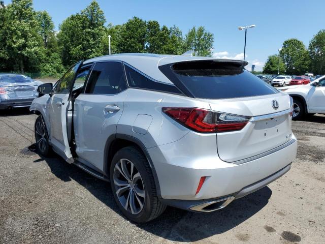 Photo 3 from auction – 2017 LEXUS RX 350 BAS with VIN 2T2BZMCAXHC086795