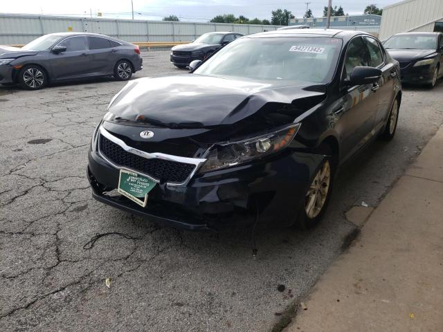 Photo 2 from auction – 2013 KIA OPTIMA EX with VIN 5XXGN4A70DG255674