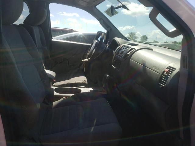 Photo 5 from auction – 2012 NISSAN FRONTIER S with VIN 1N6BD0CT3CC480702