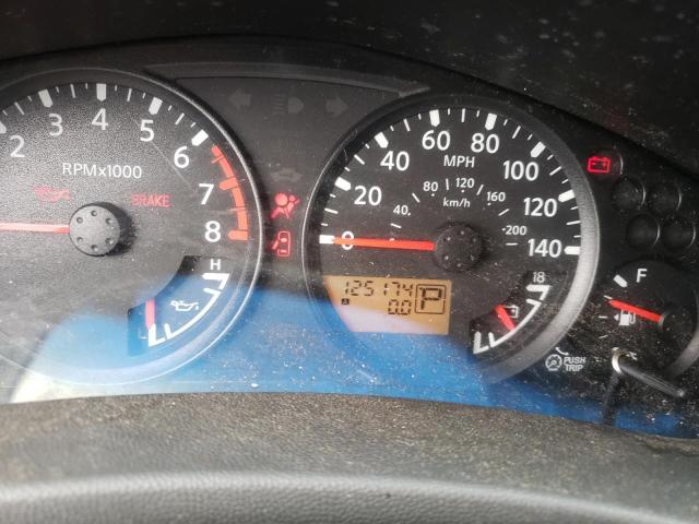 Photo 8 from auction – 2007 NISSAN FRONTIER C with VIN 1N6AD09U47C422843