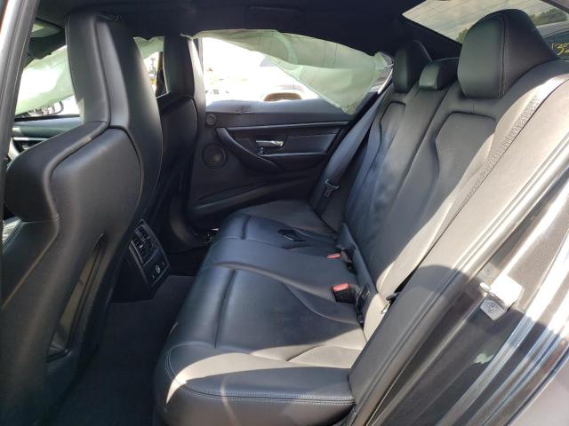 Photo 6 from auction – 2018 BMW M3 with VIN WBS8M9C57J5J78391