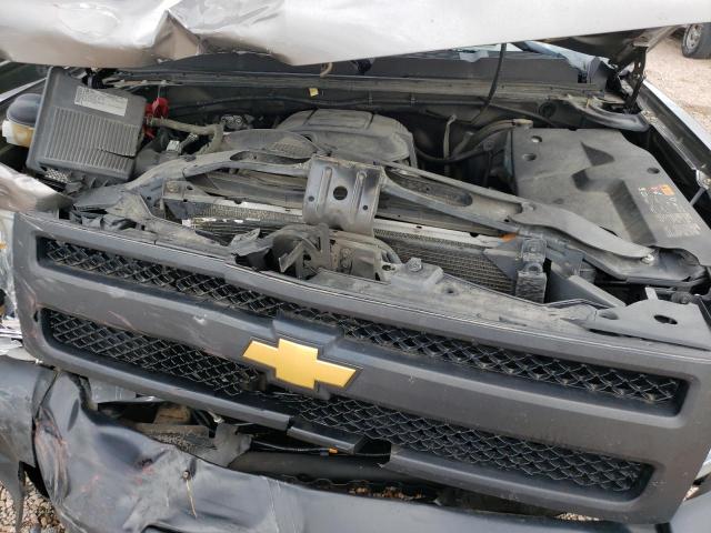 Photo 7 from auction – 2012 CHEVROLET SILVERADO with VIN 1GCPKPE7XCF199311