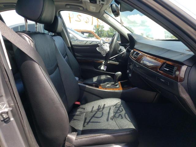 Photo 5 from auction – 2011 BMW 328 XI with VIN WBAPK7G53BNN86330