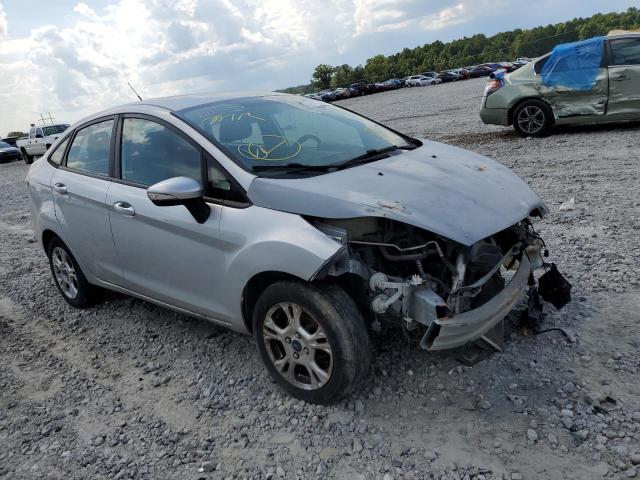 Photo 1 from auction – 2015 FORD FIESTA SE with VIN 3FADP4BJ7FM101459