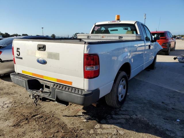 Photo 4 from auction – 2008 FORD F150 with VIN 1FTRF12258KE14871