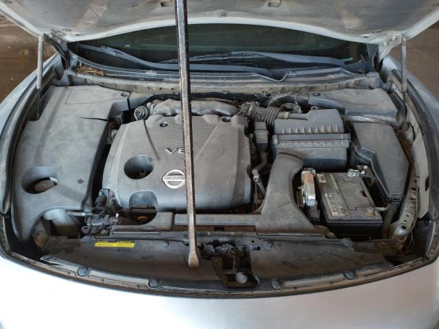 Photo 7 from auction – 2009 NISSAN MAXIMA S with VIN 1N4AA51E79C809330