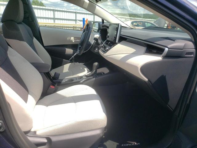 Photo 5 from auction – 2021 TOYOTA COROLLA LE with VIN 5YFEPMAE8MP266297