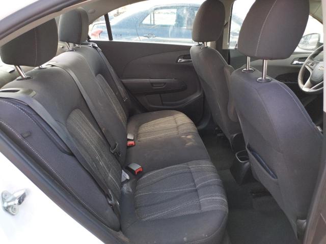 Photo 6 from auction – 2015 CHEVROLET SONIC LT with VIN 1G1JC5SH7F4168899
