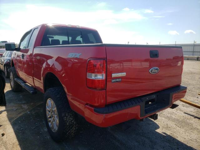 Photo 3 from auction – 2005 FORD F150 with VIN 1FTRX12WX5NB67891
