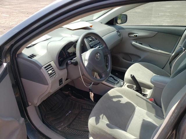Photo 5 from auction – 2009 TOYOTA COROLLA BA with VIN 2T1BU40EX9C160986