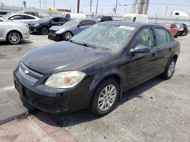 Photo 2 from auction – 2010 CHEVROLET COBALT 1LT with VIN 1G1AD5F51A7177294