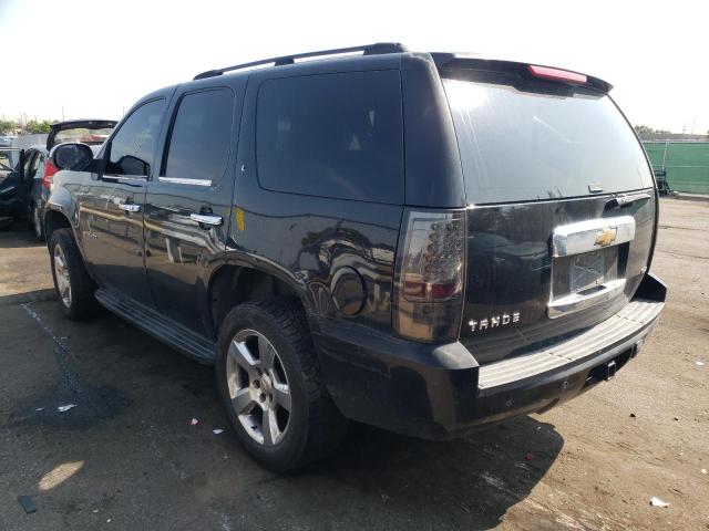 Photo 3 from auction – 2007 CHEVROLET TAHOE C150 with VIN 1GNFC13037R107124