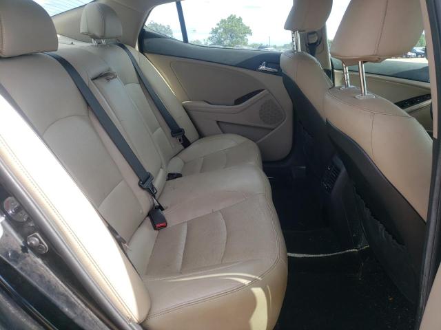 Photo 6 from auction – 2012 KIA OPTIMA EX with VIN 5XXGN4A78CG081299