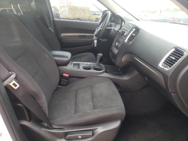 Photo 5 from auction – 2013 DODGE DURANGO SX with VIN 1C4RDHAG6DC661106