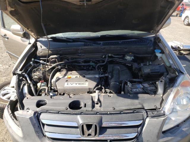 Photo 7 from auction – 2006 HONDA CR-V EX with VIN JHLRD78896C005044