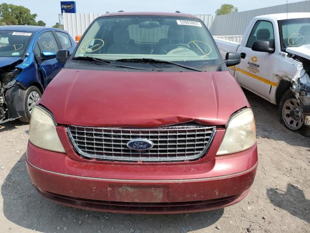 Photo 9 from auction – 2004 FORD FREESTAR S with VIN 2FMDA52244BA62026