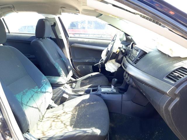Photo 5 from auction – 2014 MITSUBISHI LANCER ES/ with VIN JA32U2FU9EU006851